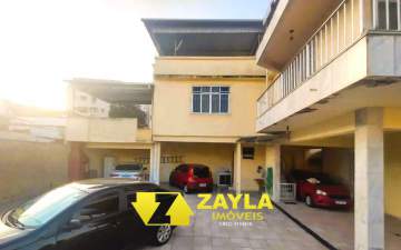 Casa 4 quartos 6 vagas de garagem terraço á venda - Vista Alegre Rj - CA01072 Casa 4 quartos 6 vagas de garagem terraço á venda - Vista Alegre Rj - CA01072