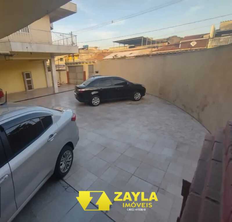 Conheça 2 do imóvel - Casa 4 quartos 6 vagas de garagem terraço á venda - Vista Alegre Rj - CA01072 - 2 2 - 2