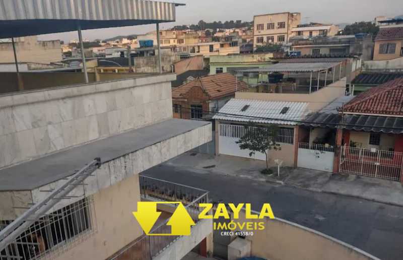 Conheça 3 do imóvel - Casa 4 quartos 6 vagas de garagem terraço á venda - Vista Alegre Rj - CA01072 - 3 3 - 3