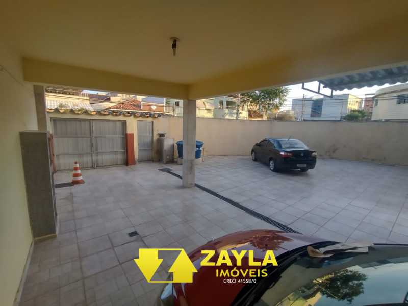Conheça 4 do imóvel - Casa 4 quartos 6 vagas de garagem terraço á venda - Vista Alegre Rj - CA01072 - 4 4 - 4