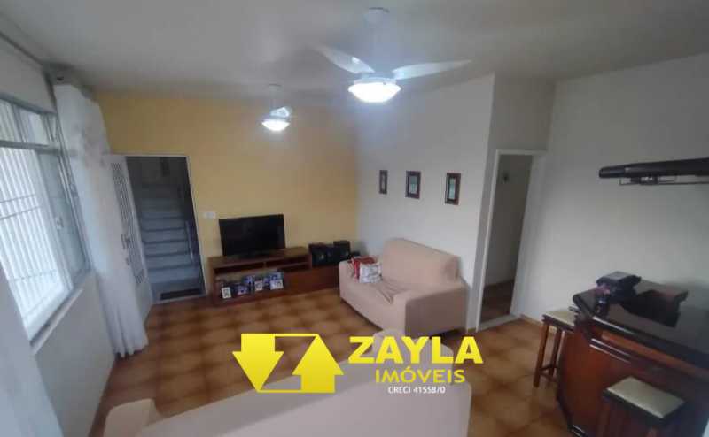 Conheça 5 do imóvel - Casa 4 quartos 6 vagas de garagem terraço á venda - Vista Alegre Rj - CA01072 - 5 5 - 5