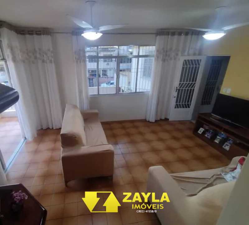 Conheça 6 do imóvel - Casa 4 quartos 6 vagas de garagem terraço á venda - Vista Alegre Rj - CA01072 - 6 6 - 6