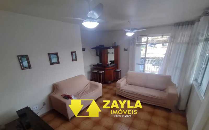 Conheça 7 do imóvel - Casa 4 quartos 6 vagas de garagem terraço á venda - Vista Alegre Rj - CA01072 - 7 7 - 7