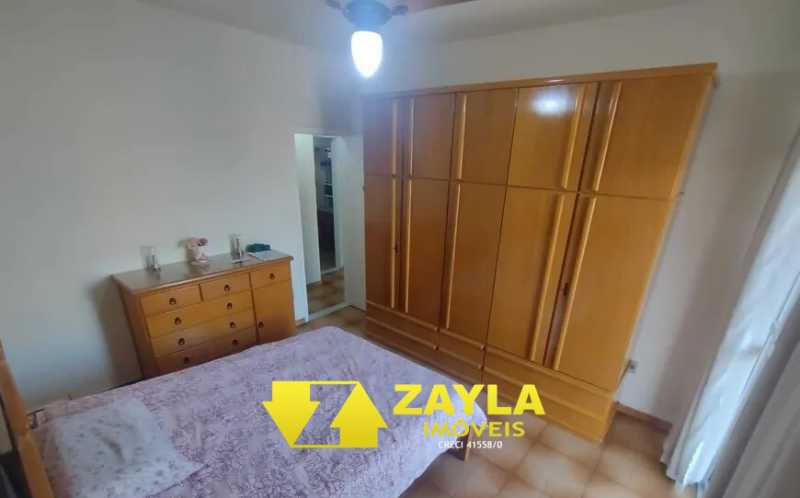 Conheça 11 do imóvel - Casa 4 quartos 6 vagas de garagem terraço á venda - Vista Alegre Rj - CA01072 - 11 11 - 11