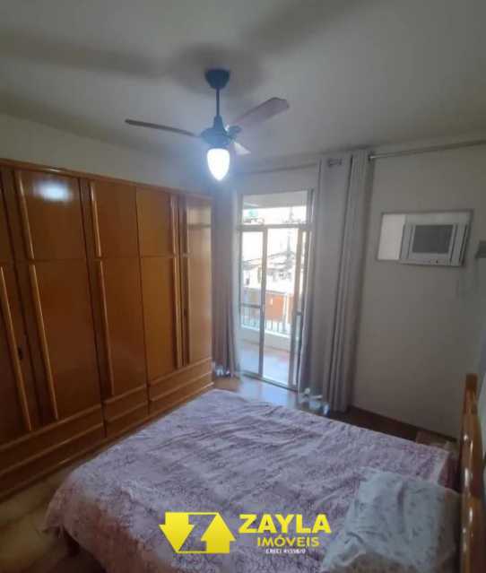Conheça 12 do imóvel - Casa 4 quartos 6 vagas de garagem terraço á venda - Vista Alegre Rj - CA01072 - 13 12 - 13