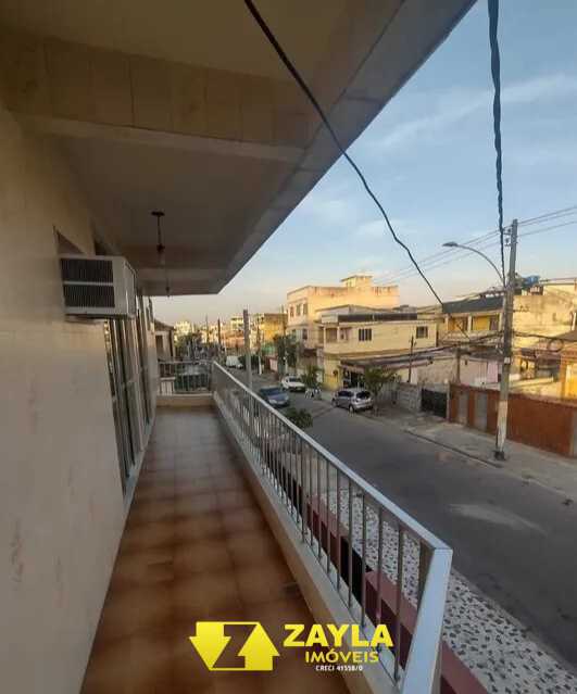 Conheça 14 do imóvel - Casa 4 quartos 6 vagas de garagem terraço á venda - Vista Alegre Rj - CA01072 - 15 14 - 15