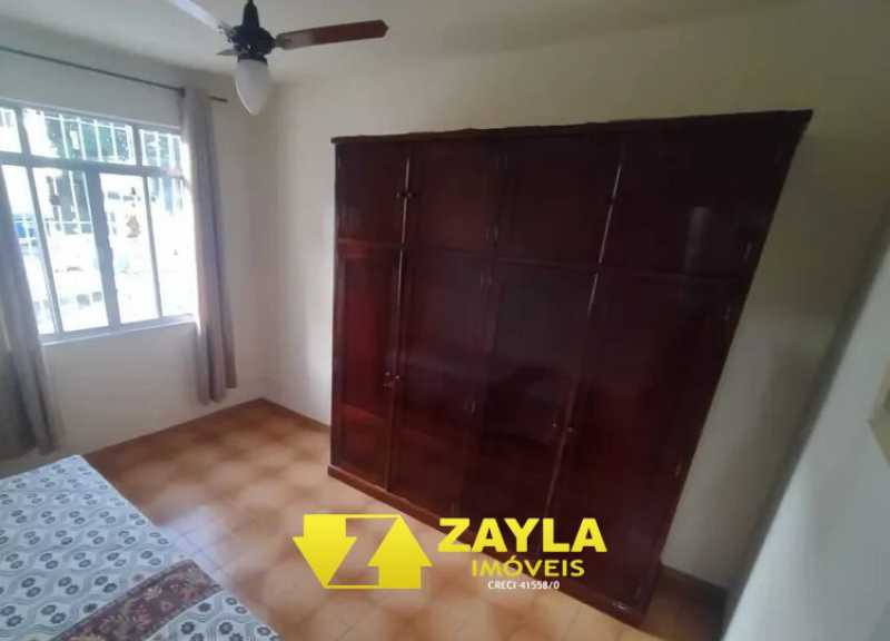 Conheça 15 do imóvel - Casa 4 quartos 6 vagas de garagem terraço á venda - Vista Alegre Rj - CA01072 - 16 15 - 16