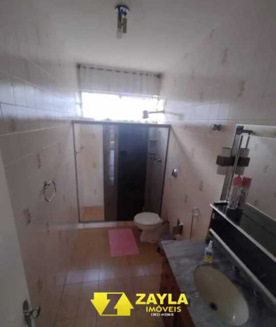 Conheça 16 do imóvel - Casa 4 quartos 6 vagas de garagem terraço á venda - Vista Alegre Rj - CA01072 - 17 16 - 17