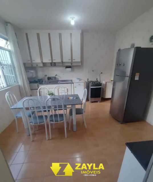 Conheça 18 do imóvel - Casa 4 quartos 6 vagas de garagem terraço á venda - Vista Alegre Rj - CA01072 - 18 18 - 18
