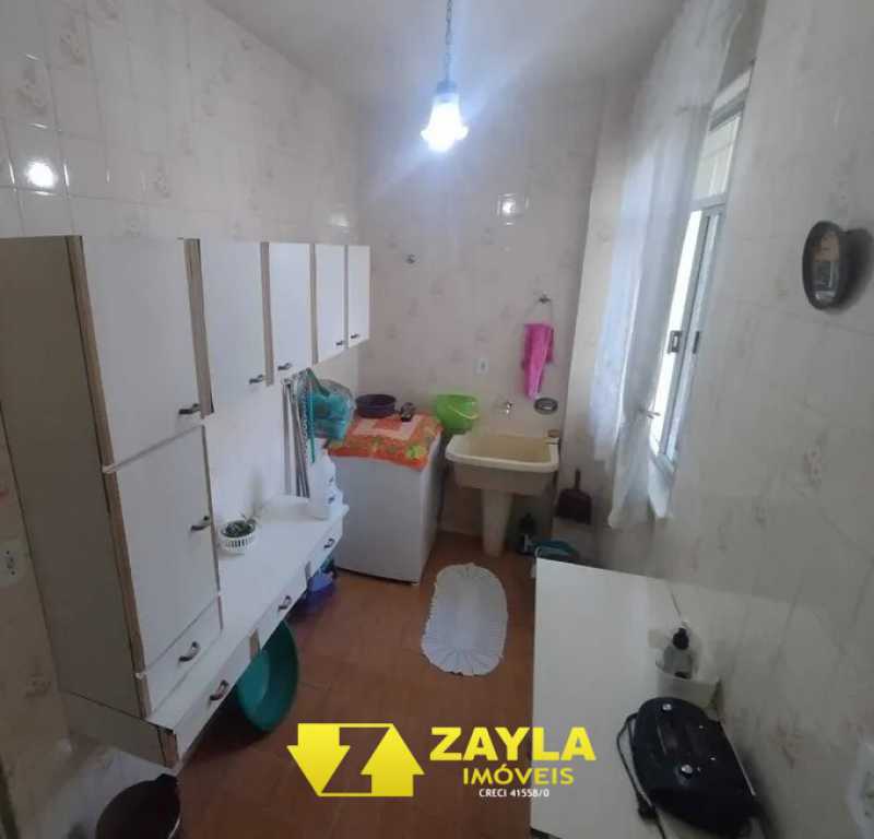 Conheça 20 do imóvel - Casa 4 quartos 6 vagas de garagem terraço á venda - Vista Alegre Rj - CA01072 - 20 20 - 20