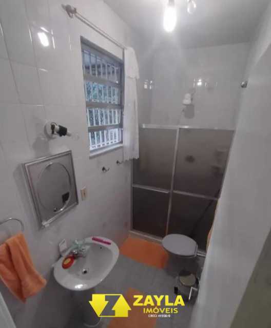 Conheça 21 do imóvel - Casa 4 quartos 6 vagas de garagem terraço á venda - Vista Alegre Rj - CA01072 - 21 21 - 21