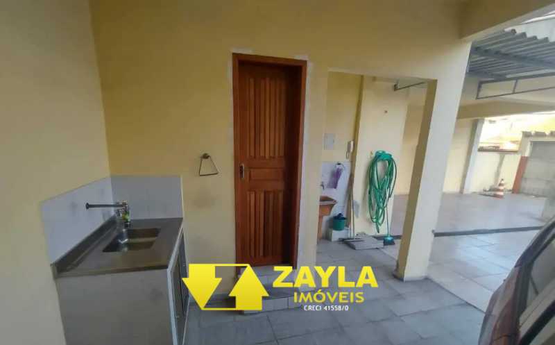 Conheça 22 do imóvel - Casa 4 quartos 6 vagas de garagem terraço á venda - Vista Alegre Rj - CA01072 - 22 22 - 22