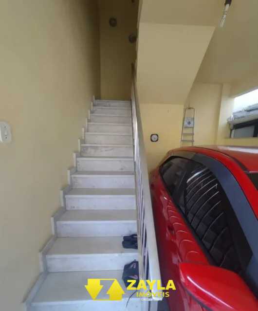 Conheça 23 do imóvel - Casa 4 quartos 6 vagas de garagem terraço á venda - Vista Alegre Rj - CA01072 - 23 23 - 23