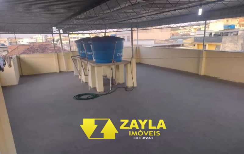 Conheça 24 do imóvel - Casa 4 quartos 6 vagas de garagem terraço á venda - Vista Alegre Rj - CA01072 - 24 24 - 24