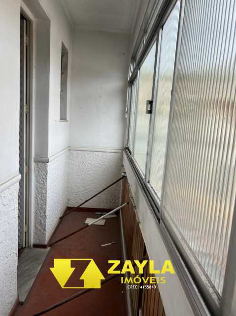 Conheça 4 do imóvel - Apartamento 2 quartos vaga na garagem à venda em Madureira - Rio de Janeiro, RJ - APC00354 - 4 4 - 4