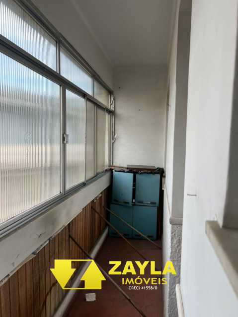 Conheça 5 do imóvel - Apartamento 2 quartos vaga na garagem à venda em Madureira - Rio de Janeiro, RJ - APC00354 - 5 5 - 5