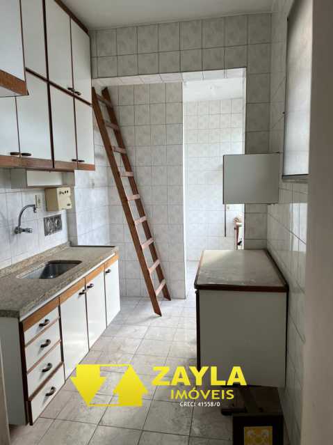 Conheça 13 do imóvel - Apartamento 2 quartos vaga na garagem à venda em Madureira - Rio de Janeiro, RJ - APC00354 - 13 13 - 13
