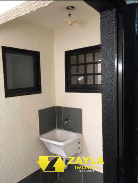 Conheça 6 do imóvel - Casa de Condomínio 3 quartos vaga na garagem à venda no Residencial Werneck - Pechincha, RJ - CNC00069 - 7 6 - 7