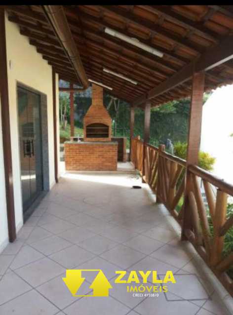 Conheça 12 do imóvel - Casa de Condomínio 3 quartos vaga na garagem à venda no Residencial Werneck - Pechincha, RJ - CNC00069 - 13 12 - 13