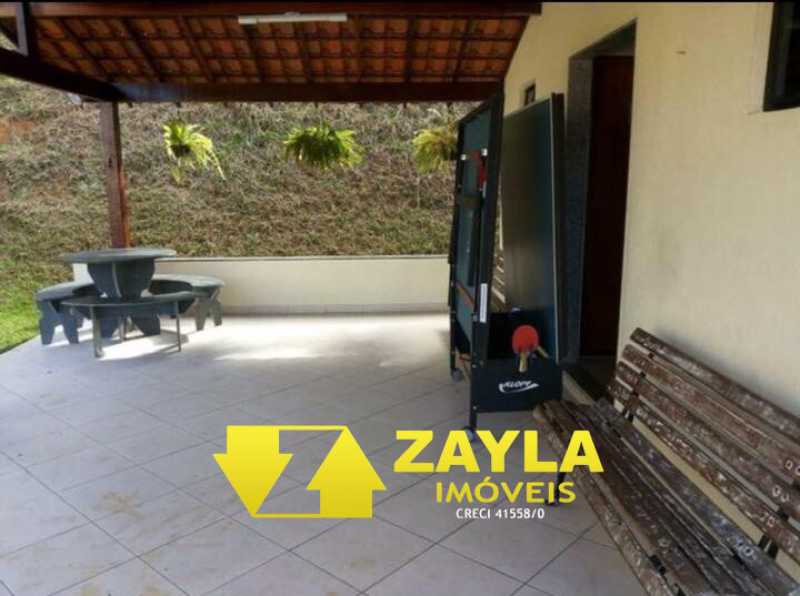 Conheça 13 do imóvel - Casa de Condomínio 3 quartos vaga na garagem à venda no Residencial Werneck - Pechincha, RJ - CNC00069 - 14 13 - 14