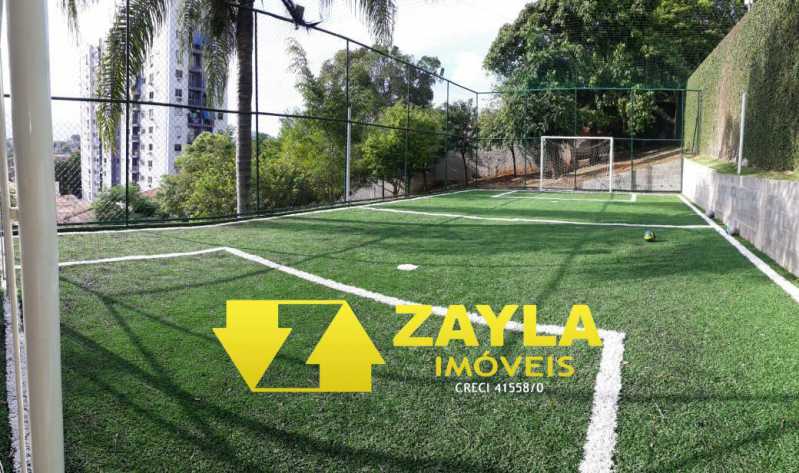 Conheça 14 do imóvel - Casa de Condomínio 3 quartos vaga na garagem à venda no Residencial Werneck - Pechincha, RJ - CNC00069 - 15 14 - 15