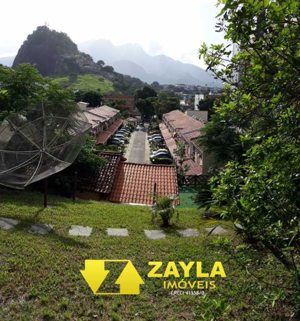 Conheça 16 do imóvel - Casa de Condomínio 3 quartos vaga na garagem à venda no Residencial Werneck - Pechincha, RJ - CNC00069 - 17 16 - 17