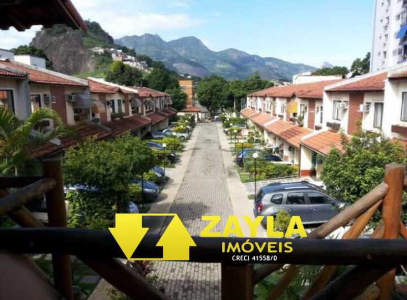 Conheça 19 do imóvel - Casa de Condomínio 3 quartos vaga na garagem à venda no Residencial Werneck - Pechincha, RJ - CNC00069 - 20 19 - 20