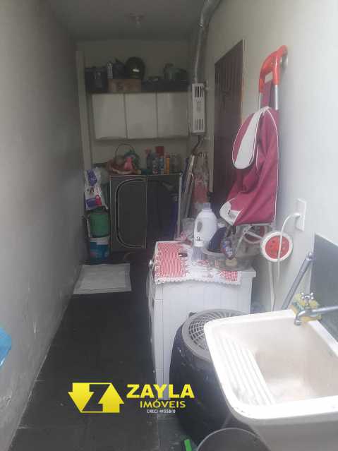 Conheça Imagem do WhatsApp de 2024-07- do imóvel - Casa em condomínio fechado com 3 quartos e vaga na Praça Seca RJ - CN00124 - 12 Imagem do WhatsApp de 2024-07- - 12