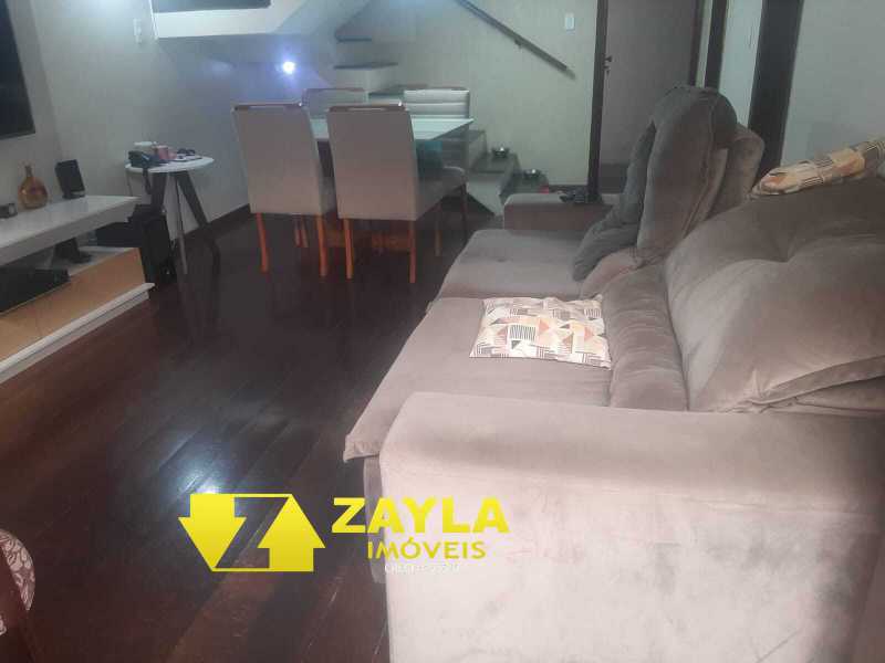 Conheça Imagem do WhatsApp de 2024-07- do imóvel - Casa em condomínio fechado com 3 quartos e vaga na Praça Seca RJ - CN00124 - 17 Imagem do WhatsApp de 2024-07- - 17