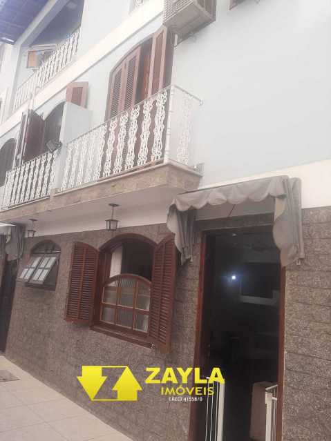 Conheça Imagem do WhatsApp de 2024-07- do imóvel - Casa em condomínio fechado com 3 quartos e vaga na Praça Seca RJ - CN00124 - 29 Imagem do WhatsApp de 2024-07- - 29
