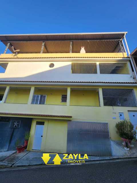 Conheça ca8eedbd-b944-414f-b688-4e92c4 do imóvel - Excelente casa triplex 4 quartos vaga na garagem à venda na Pavuna - Rio de Janeiro, RJ - CAC00103 - 6 ca8eedbd-b944-414f-b688-4e92c4 - 6