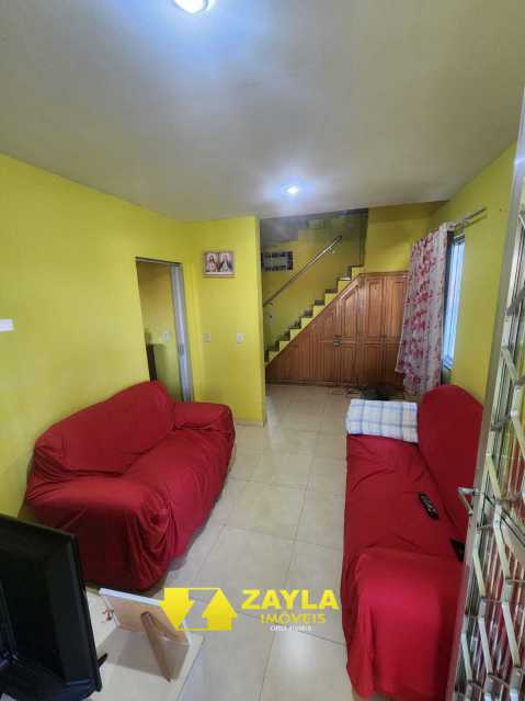 Conheça 84e543bb-1436-4569-953a-63f040 do imóvel - Excelente casa triplex 4 quartos vaga na garagem à venda na Pavuna - Rio de Janeiro, RJ - CAC00103 - 13 84e543bb-1436-4569-953a-63f040 - 13