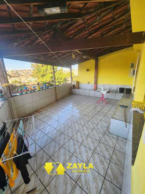 Conheça 84fa2840-16be-4132-880f-b36019 do imóvel - Excelente casa triplex 4 quartos vaga na garagem à venda na Pavuna - Rio de Janeiro, RJ - CAC00103 - 14 84fa2840-16be-4132-880f-b36019 - 14