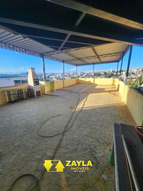 Conheça 613e49e9-4377-4791-8754-941e83 do imóvel - Excelente casa triplex 4 quartos vaga na garagem à venda na Pavuna - Rio de Janeiro, RJ - CAC00103 - 15 613e49e9-4377-4791-8754-941e83 - 15