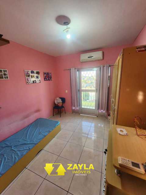 Conheça a45395b4-72da-4f0c-aa55-e41e32 do imóvel - Excelente casa triplex 4 quartos vaga na garagem à venda na Pavuna - Rio de Janeiro, RJ - CAC00103 - 18 a45395b4-72da-4f0c-aa55-e41e32 - 18