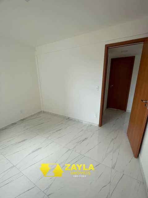 Conheça 08 do imóvel - Excelente apartamento 2 quartos sendo 1 suíte e vaga em Vila Kosmos RJ - APC00372 - 8 08 - 8