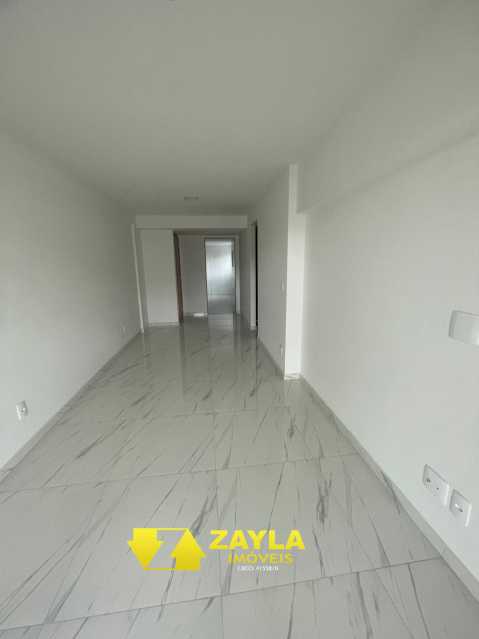 Conheça 06 do imóvel - Excelente apartamento 2 quartos sendo 1 suíte e vaga em Vila Kosmos RJ - APC00372 - 6 06 - 6