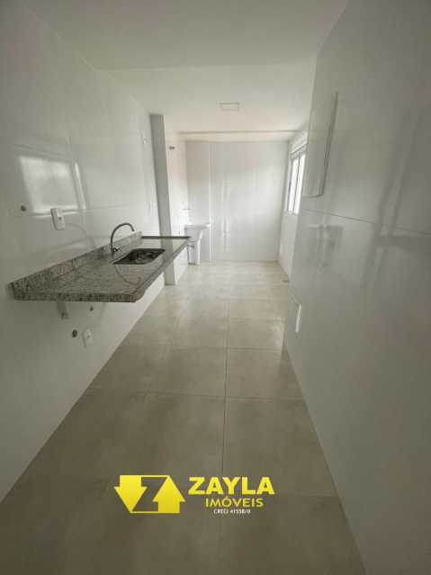 Conheça 13 do imóvel - Excelente apartamento 2 quartos sendo 1 suíte e vaga em Vila Kosmos RJ - APC00372 - 13 13 - 13