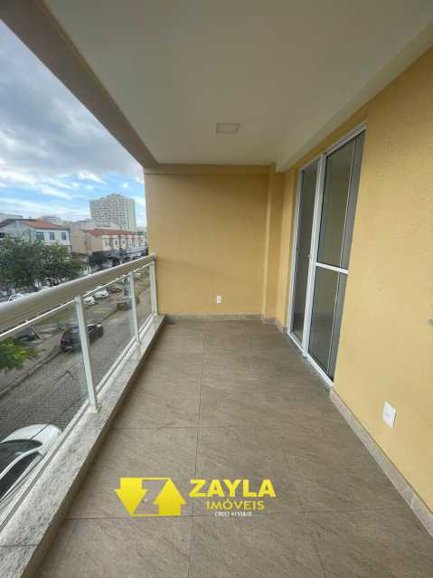 Conheça 04 do imóvel - Excelente apartamento 2 quartos sendo 1 suíte e vaga em Vila Kosmos RJ - APC00372 - 4 04 - 4