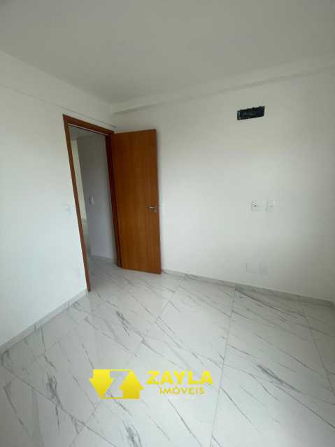 Conheça 09 do imóvel - Excelente apartamento 2 quartos sendo 1 suíte e vaga em Vila Kosmos RJ - APC00372 - 9 09 - 9