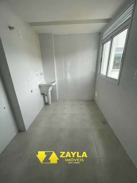 Conheça 14 do imóvel - Excelente apartamento 2 quartos sendo 1 suíte e vaga em Vila Kosmos RJ - APC00372 - 14 14 - 14