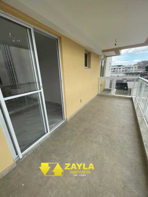 Conheça 05 do imóvel - Excelente apartamento 2 quartos sendo 1 suíte e vaga em Vila Kosmos RJ - APC00372 - 5 05 - 5