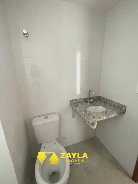 Conheça 16 do imóvel - Excelente apartamento 2 quartos sendo 1 suíte e vaga em Vila Kosmos RJ - APC00372 - 16 16 - 16