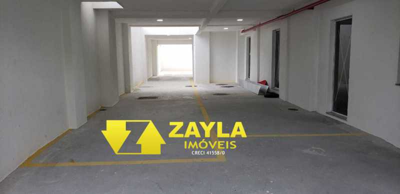Conheça 17 do imóvel - Excelente apartamento 2 quartos sendo 1 suíte e vaga em Vila Kosmos RJ - APC00372 - 17 17 - 17