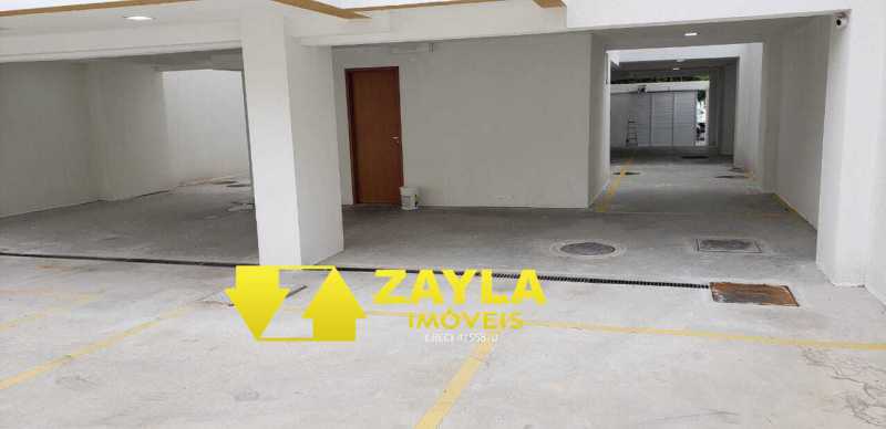 Conheça 18 do imóvel - Excelente apartamento 2 quartos sendo 1 suíte e vaga em Vila Kosmos RJ - APC00372 - 18 18 - 18