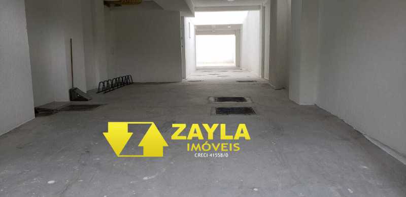 Conheça 19 do imóvel - Excelente apartamento 2 quartos sendo 1 suíte e vaga em Vila Kosmos RJ - APC00372 - 19 19 - 19