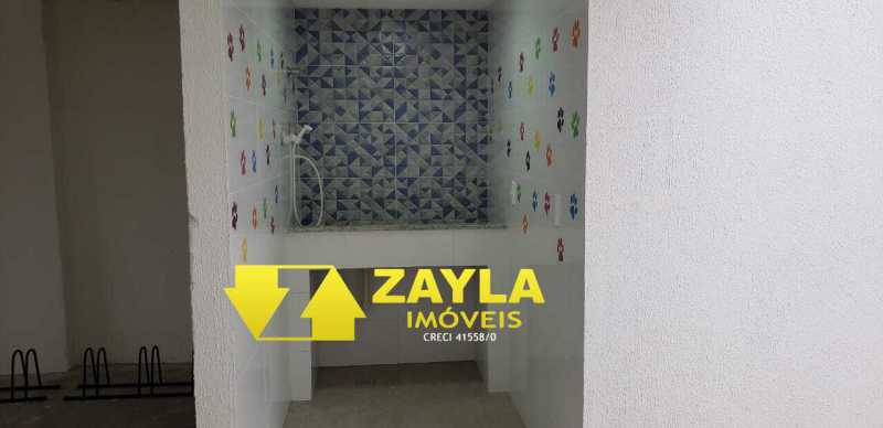 Conheça 21 do imóvel - Excelente apartamento 2 quartos sendo 1 suíte e vaga em Vila Kosmos RJ - APC00372 - 21 21 - 21