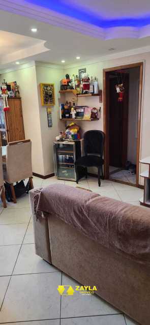 Conheça 4 do imóvel - Apartamento 3 quartos varanda vaga de garagem á venda - Vila Kosmos Rj - APC00375 - 3 4 - 3