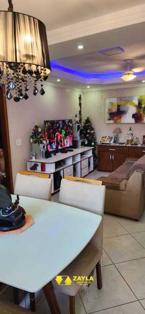 Conheça 5 do imóvel - Apartamento 3 quartos varanda vaga de garagem á venda - Vila Kosmos Rj - APC00375 - 4 5 - 4
