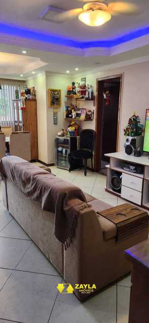 Conheça 6 do imóvel - Apartamento 3 quartos varanda vaga de garagem á venda - Vila Kosmos Rj - APC00375 - 5 6 - 5